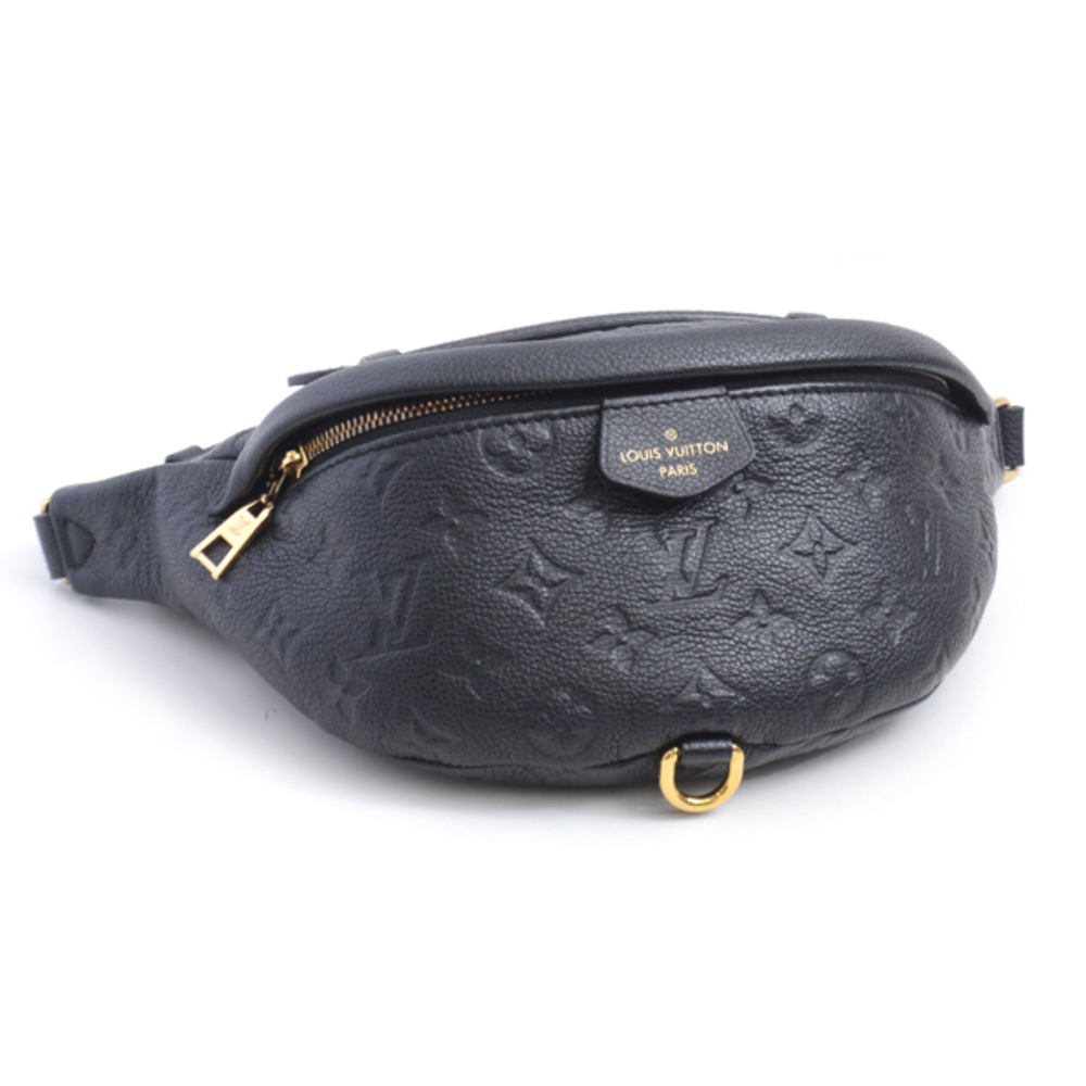 Louis Vuitton Bags, Bag, Bag, Black Empreinte Body Monogram Bum